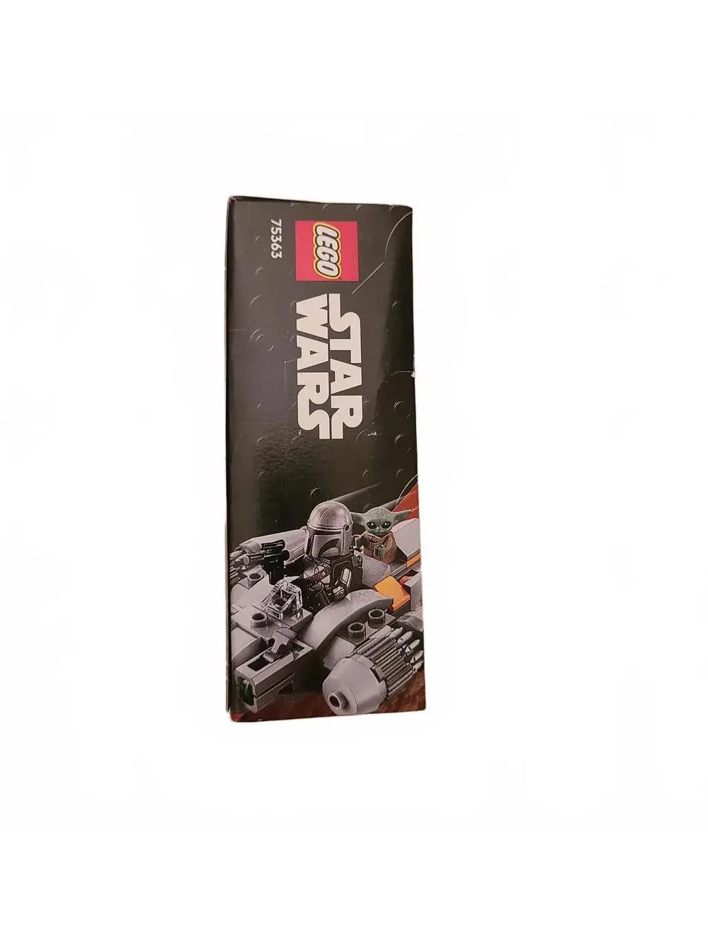 LEGO Star Wars: The Mandalorian N-1 Starfighter Microfighter (75363)